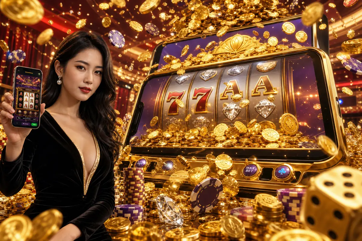 6w6 Live Dealer Dragon Tiger ကစားပွဲ